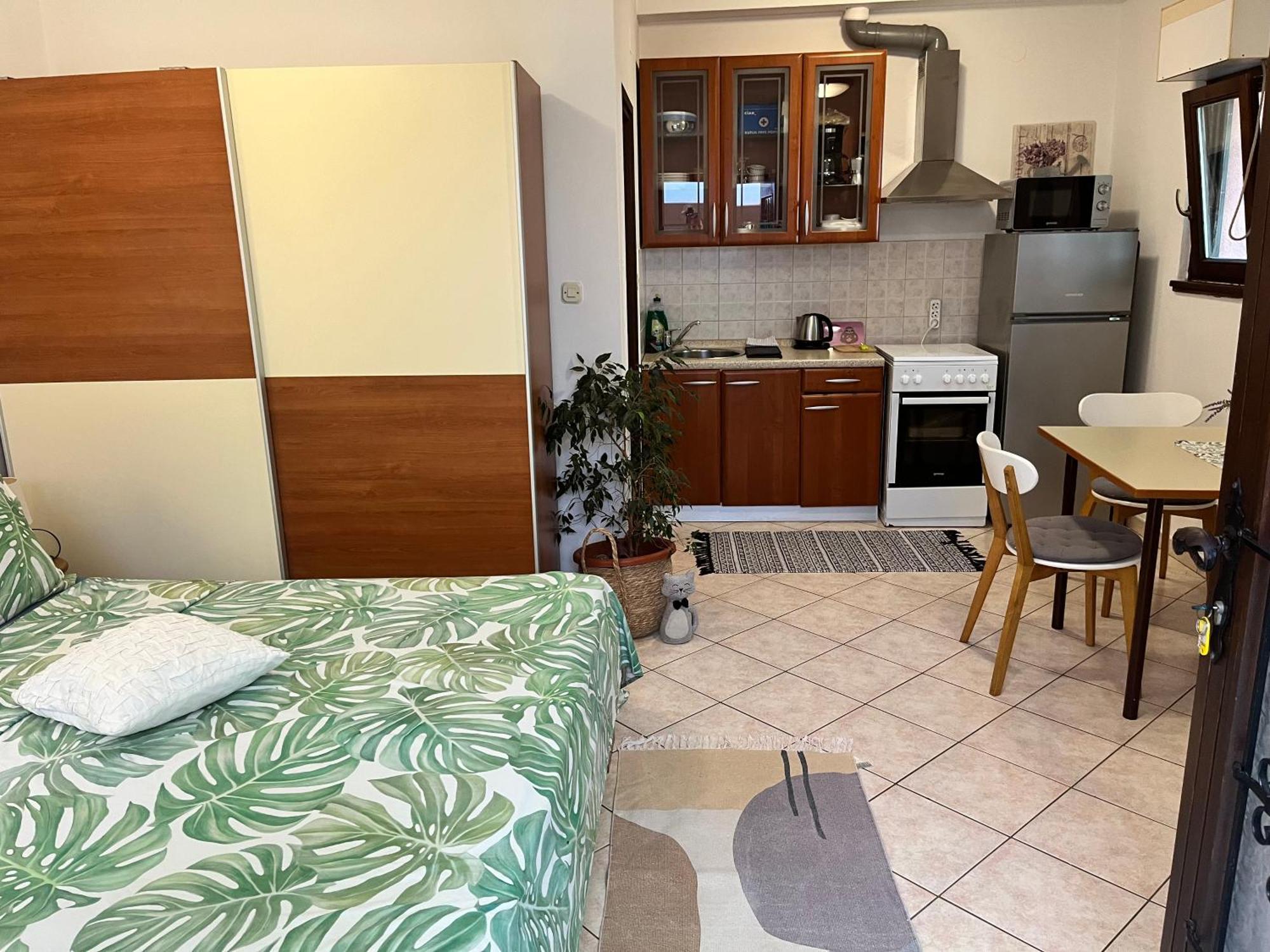 Biba Apartments Pula Bagian luar foto