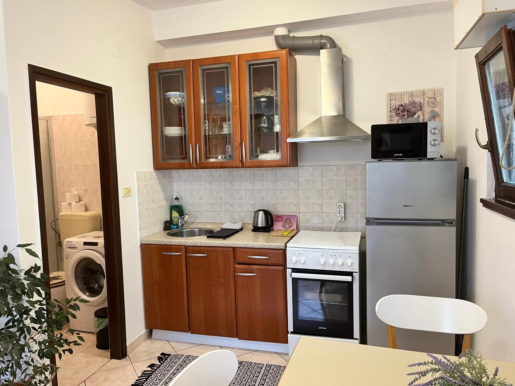 Biba Apartments Pula Bagian luar foto