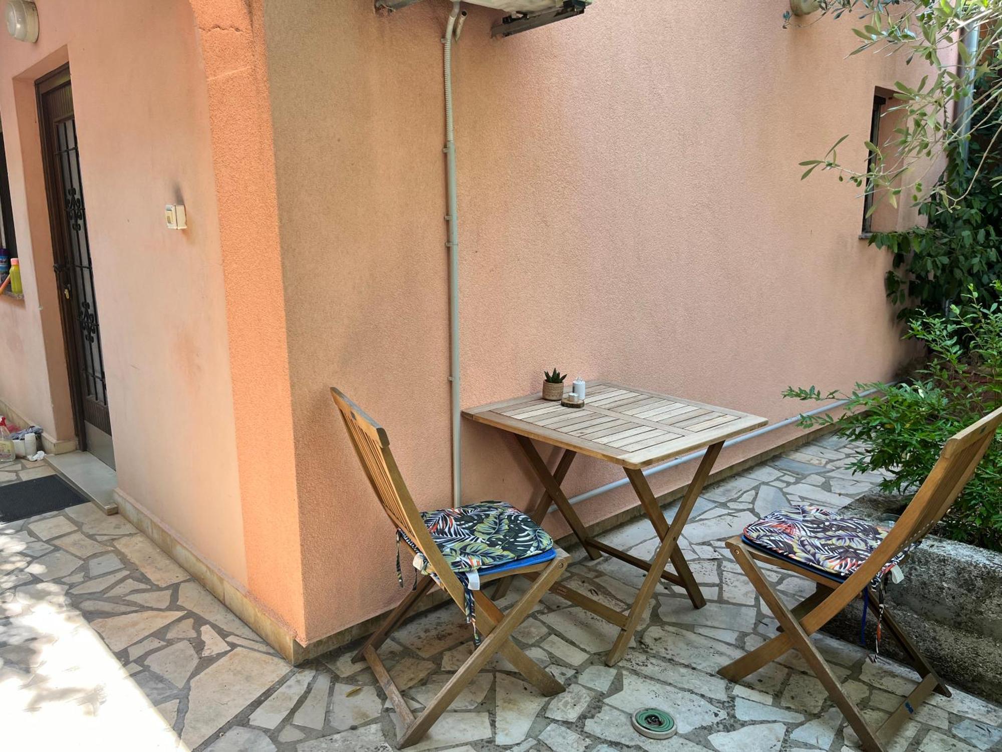 Biba Apartments Pula Bagian luar foto