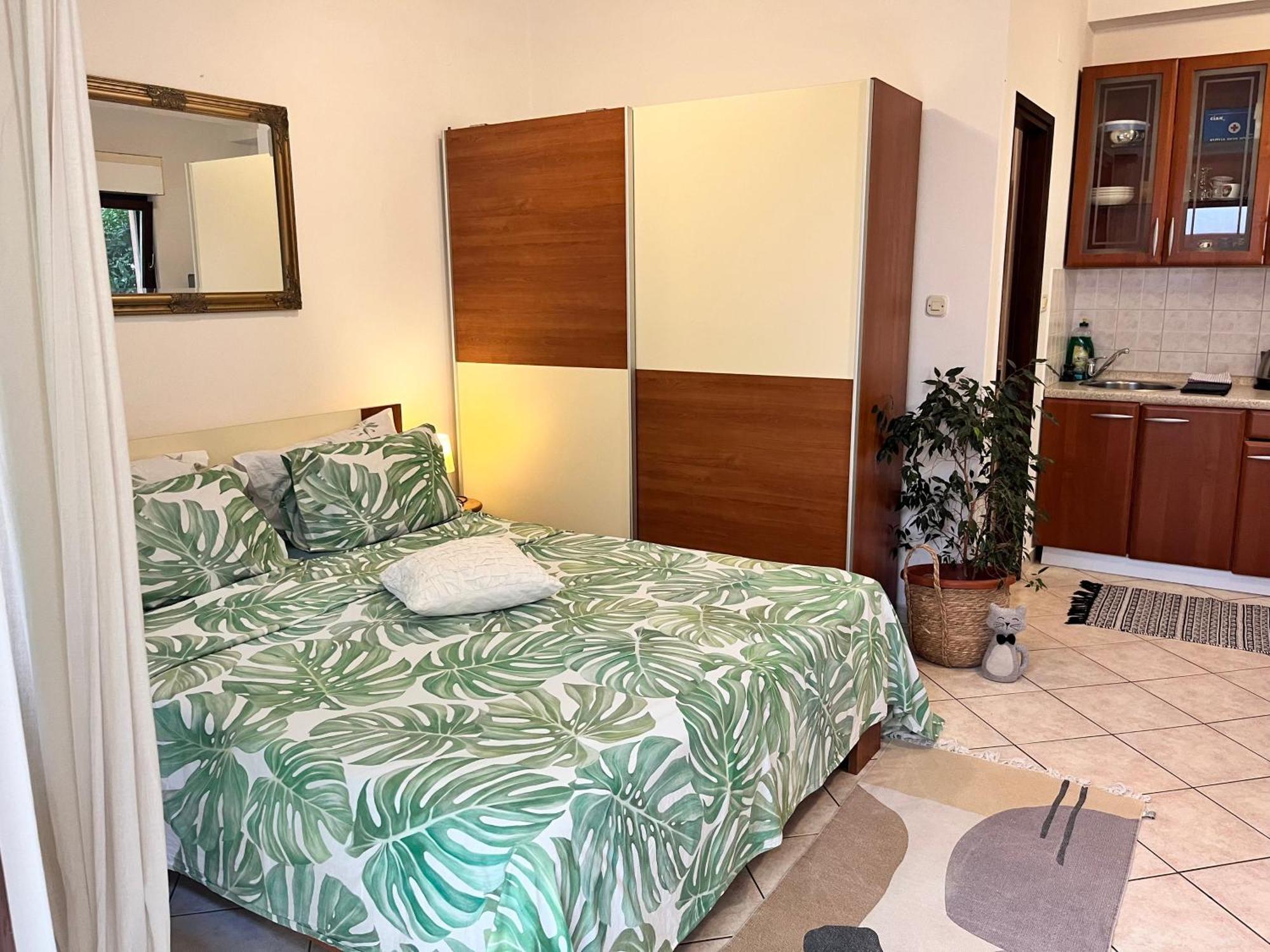 Biba Apartments Pula Bagian luar foto