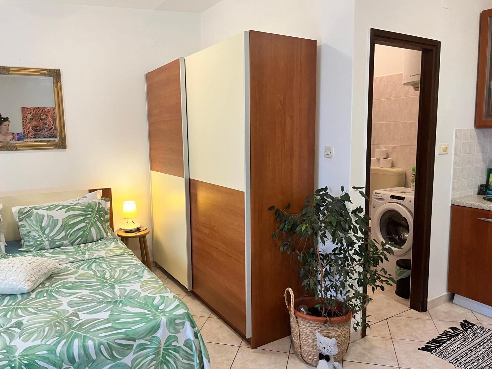 Biba Apartments Pula Bagian luar foto