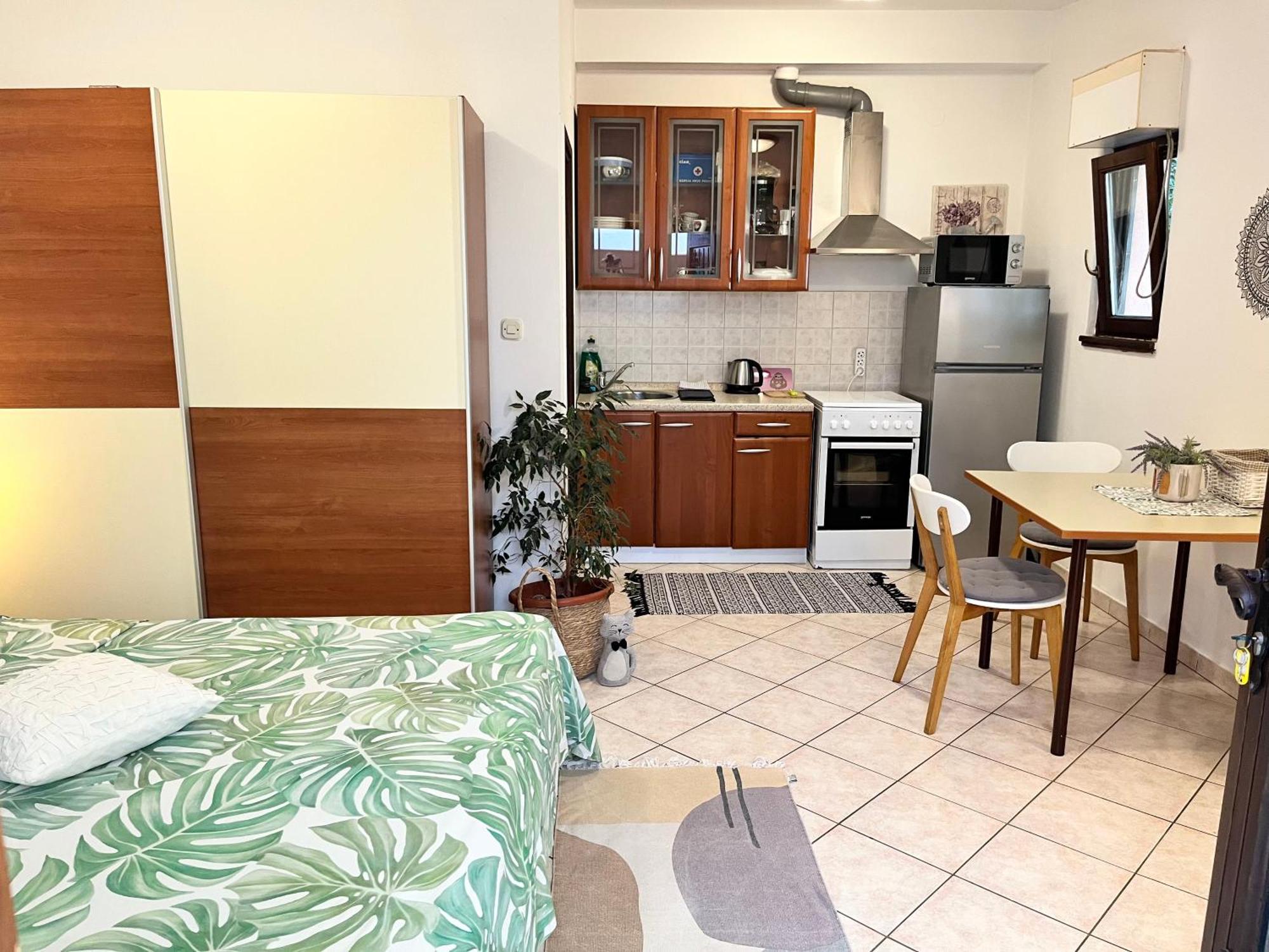Biba Apartments Pula Bagian luar foto