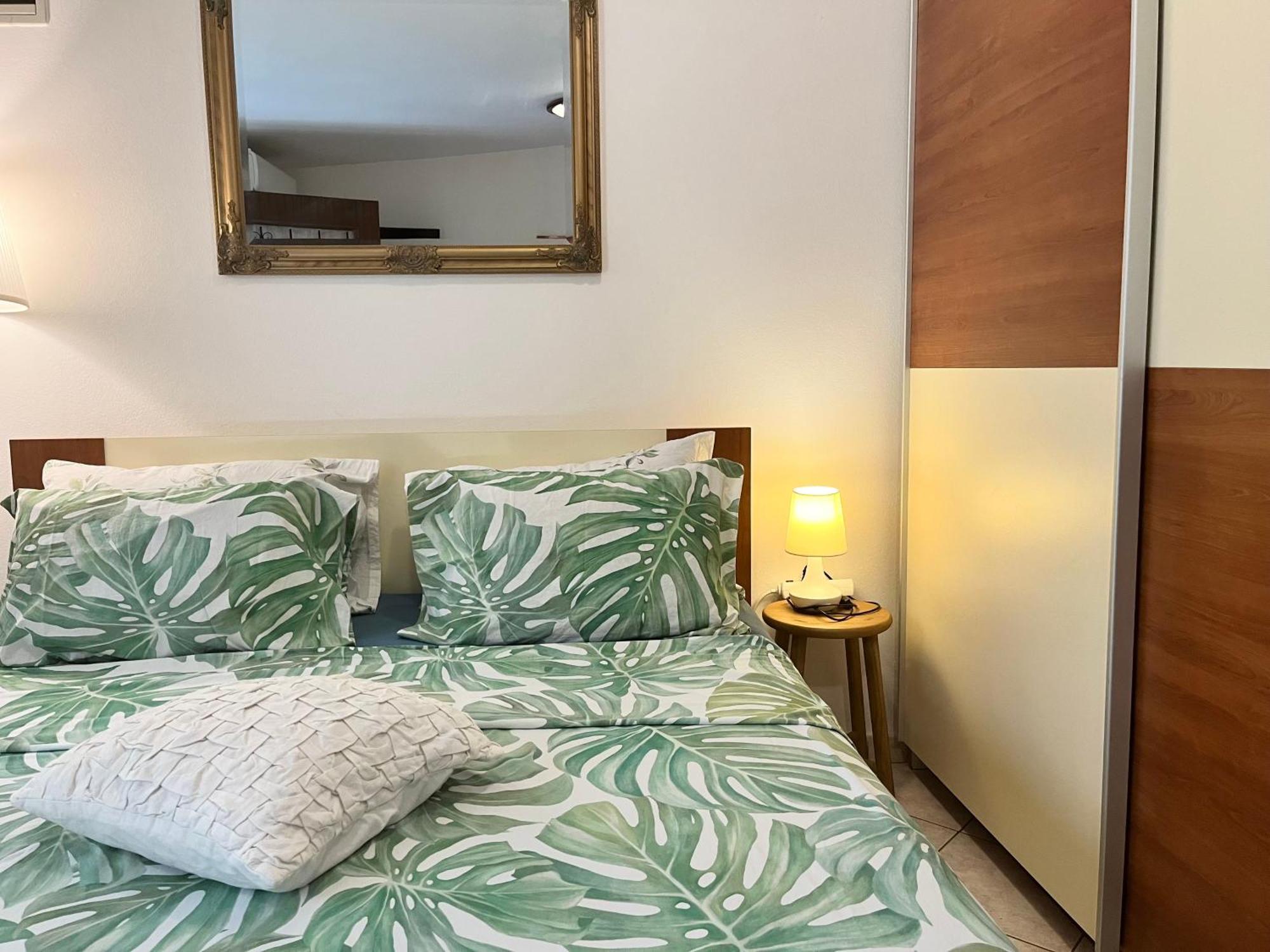 Biba Apartments Pula Bagian luar foto