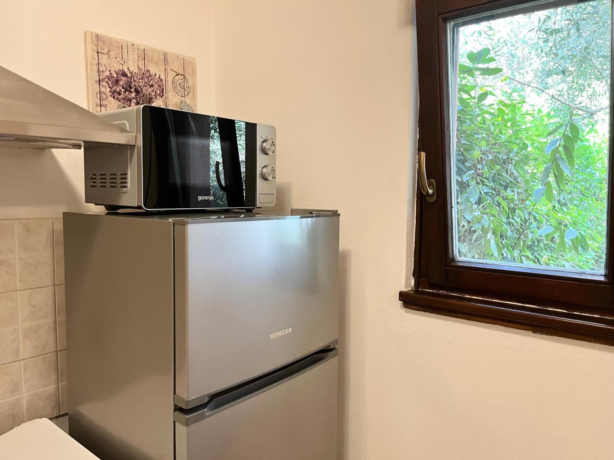 Biba Apartments Pula Bagian luar foto