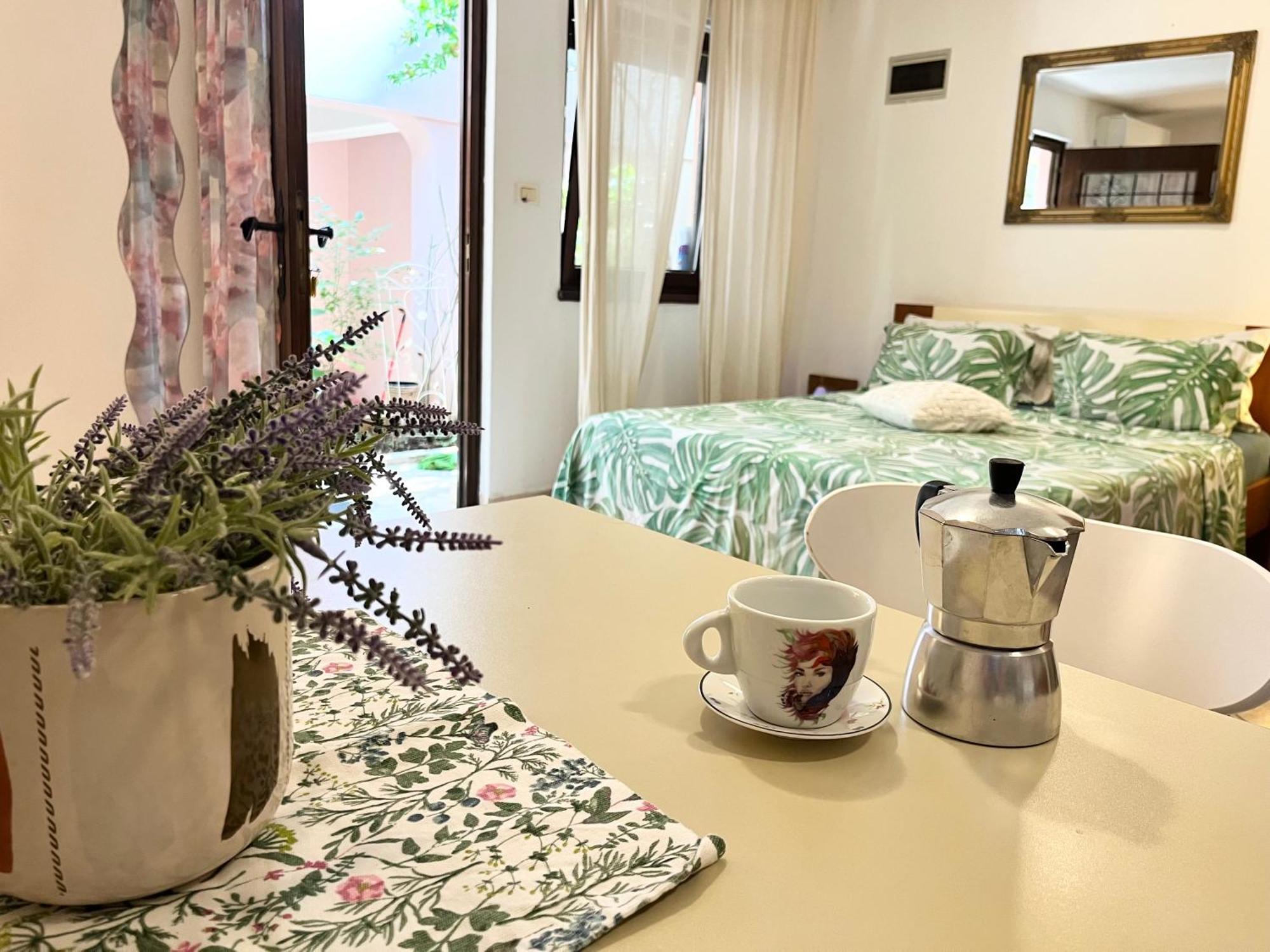 Biba Apartments Pula Bagian luar foto