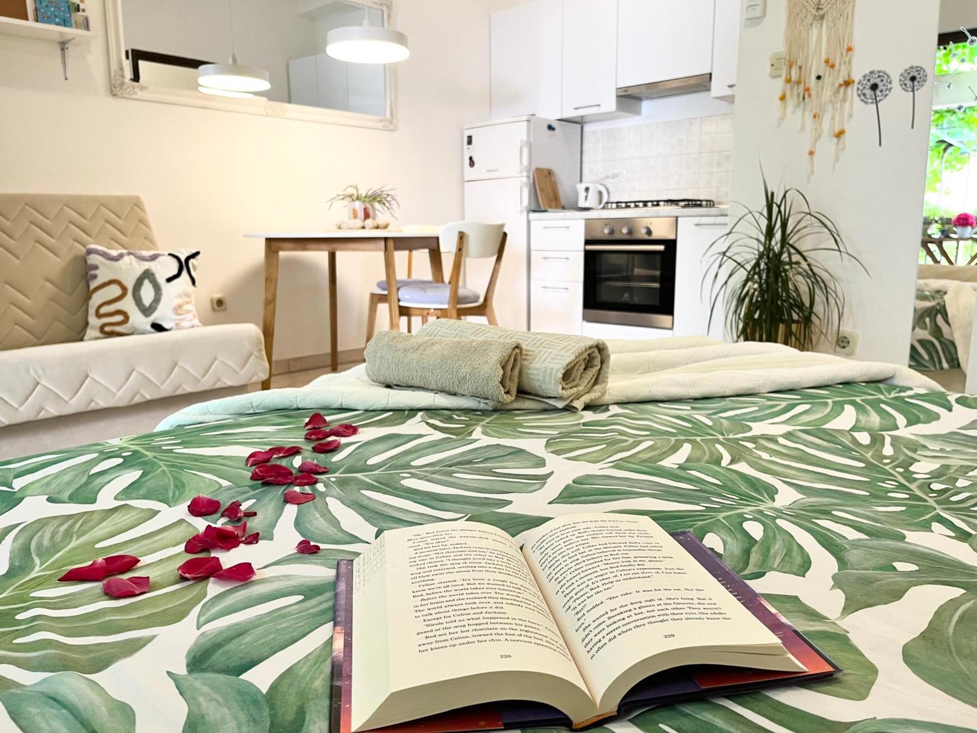 Biba Apartments Pula Bagian luar foto