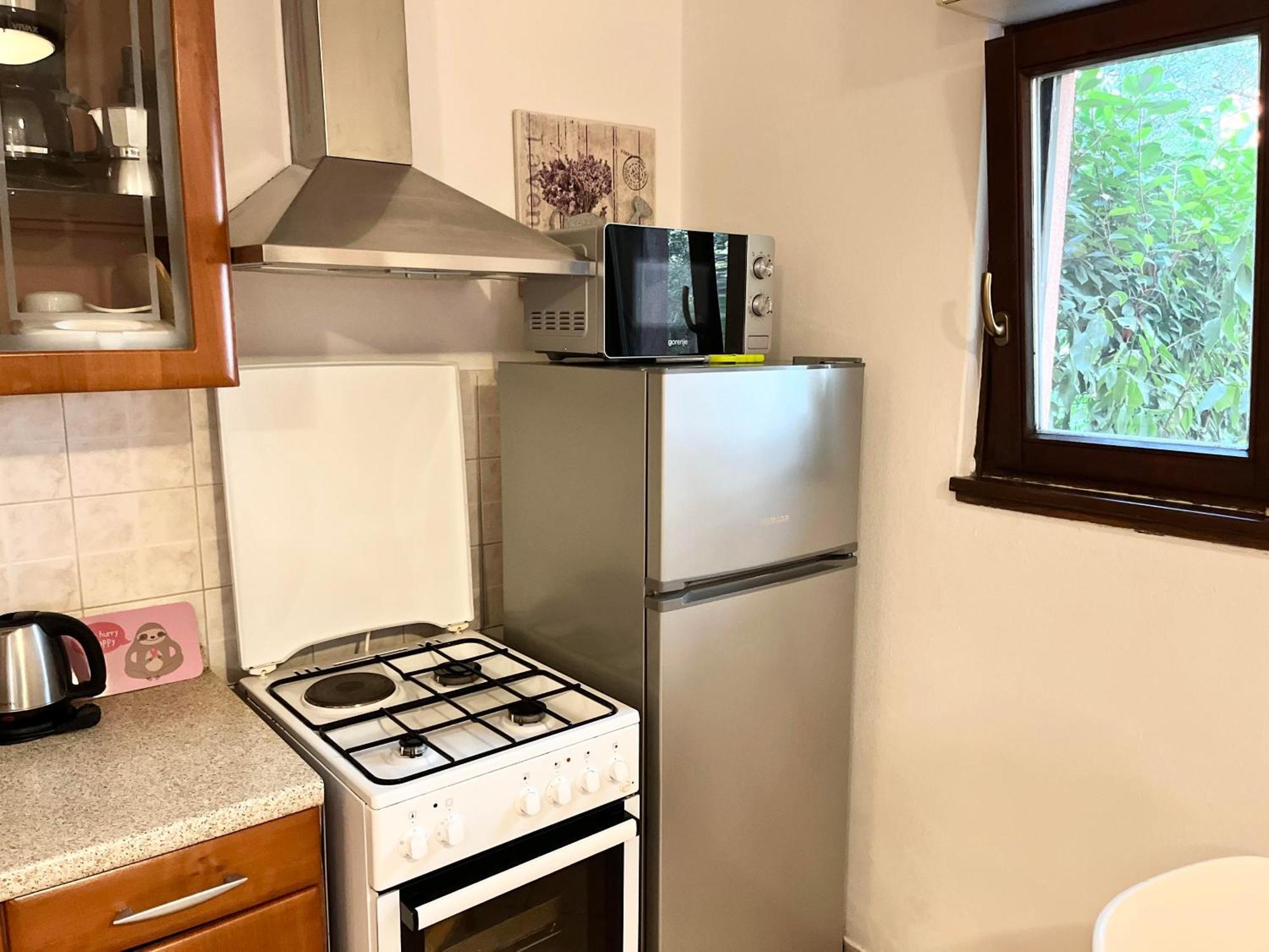 Biba Apartments Pula Bagian luar foto