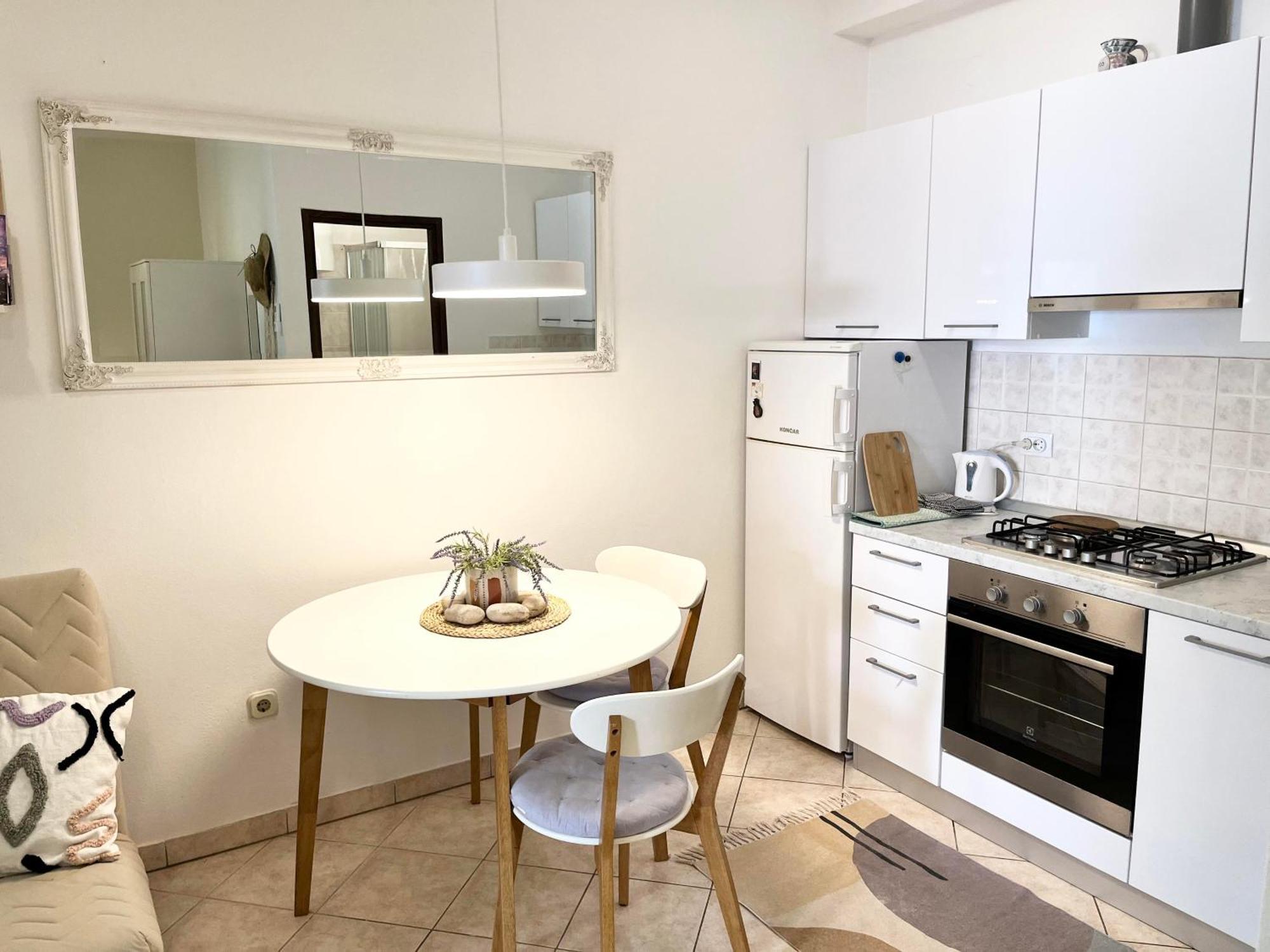Biba Apartments Pula Bagian luar foto