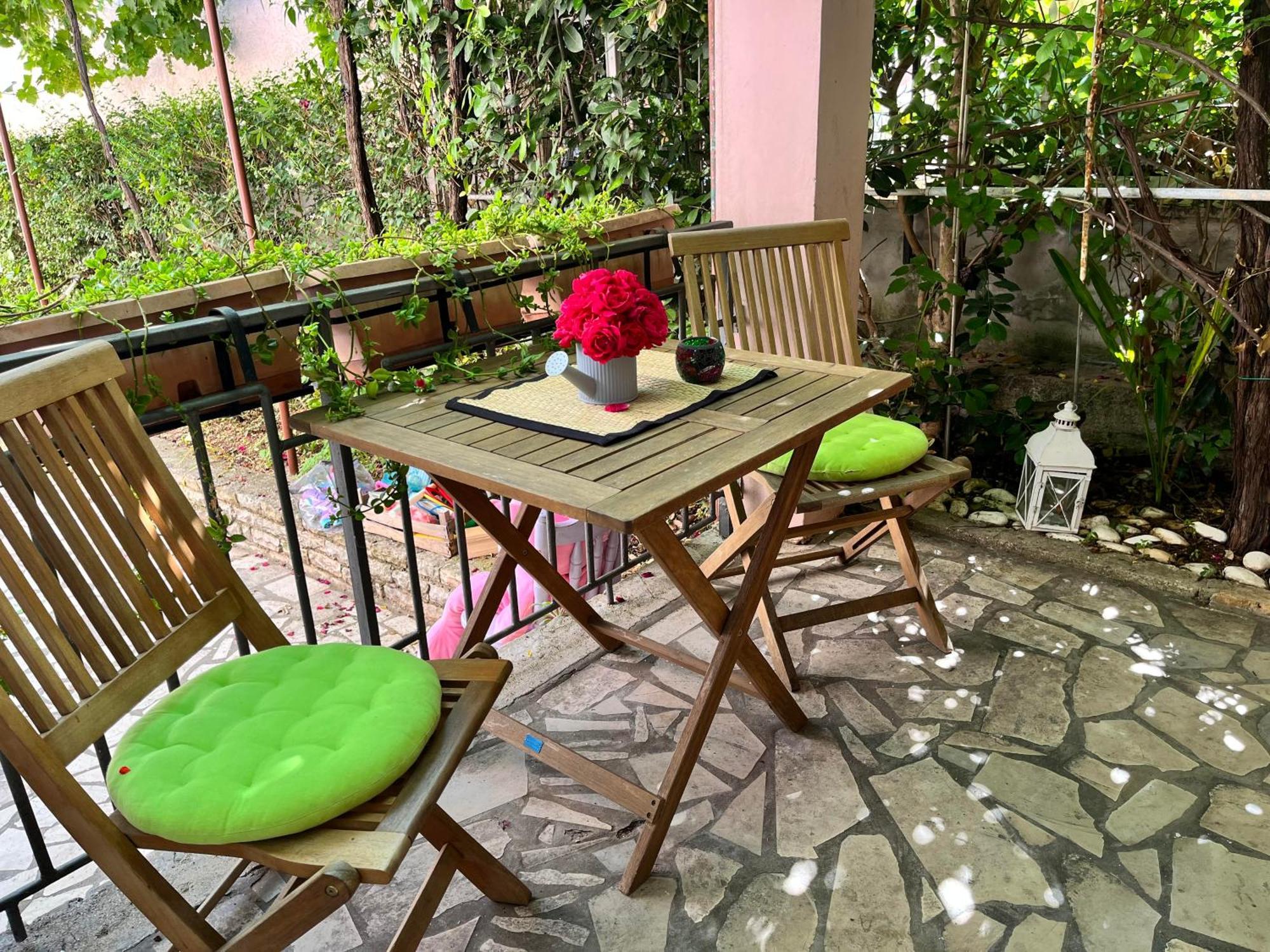 Biba Apartments Pula Bagian luar foto